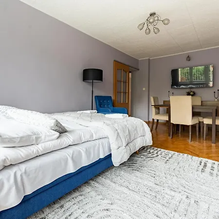 Apartmán Jaskolcza Riverside Old Town By Bookinghost Gdaňsk