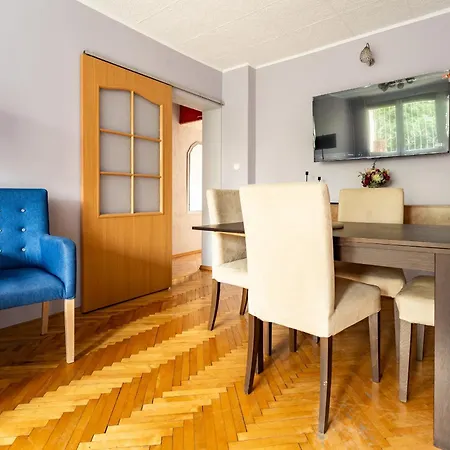 Apartament Jaskółcza Riverside Old Town By Bookinghost